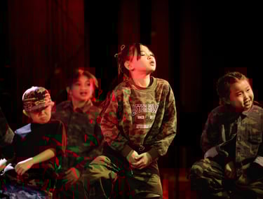 world dance day