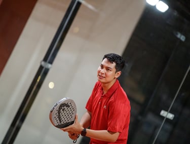 padel buddies at padelhouse