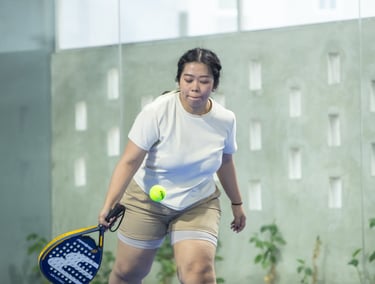 kak otra's padel vibora