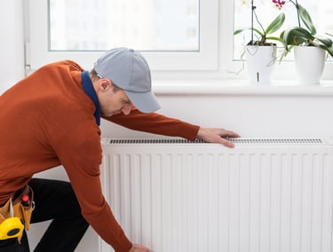 θέρμανση Αλιβέρι, Κύμη, Σκύρος, Χαλκίδα, Εύβοια