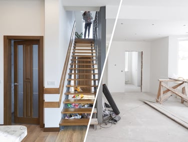 ανακαινίσεις Αλιβέρι, Κύμη, Σκύρος, Χαλκίδα, Εύβοια