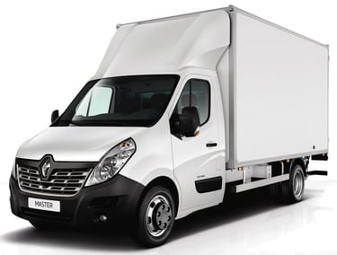 van box capacité 20m3