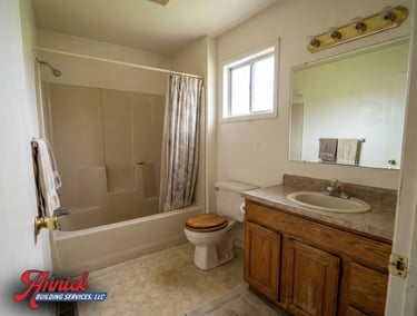 Bathroom Remodel Contractor Before 