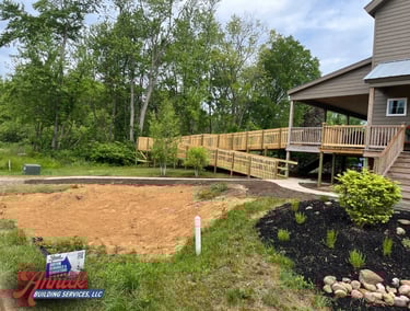 Deck Install Contractor