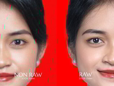 Pas Foto di Rafi Studio Photography