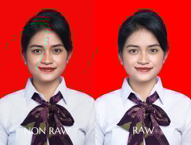 Pas Foto di Rafi Studio Photography