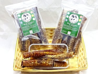 Jessdog Beef Trachea