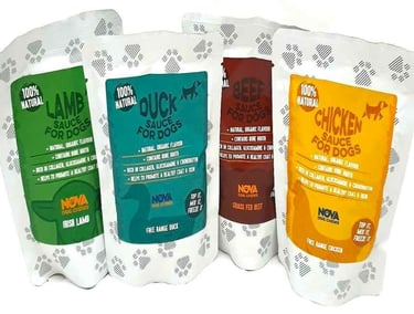 Nova Sauces