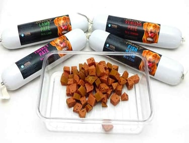 Paddock Farm Pate