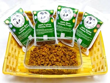 Jessdog Training Treats