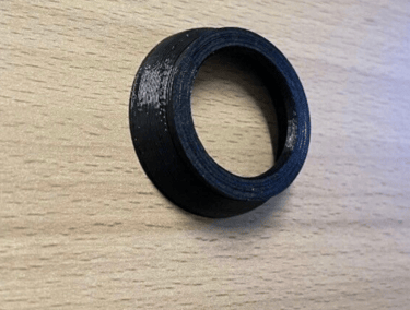 Rolleiflex SL66 Eye cup- Oeilleton