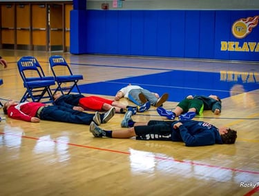 Stage Hypnotist WI HS