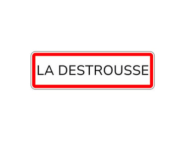 La Destrousse