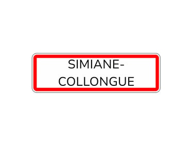 Simiane-Collongue