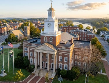 City Hall, Dover, NH