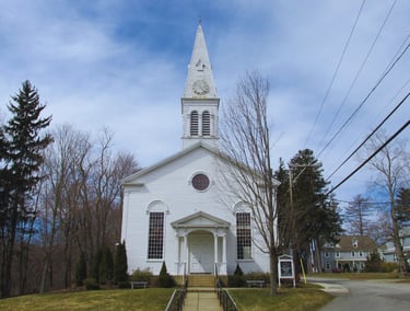 Community Congregational Church, Greenland, NH