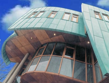 Entrada principal da Prefeitura da cidade de Zutphen nos países Baixos