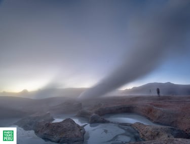 Uyuni Astro & Landscape Photography Tour 6 Day Photo Workshop