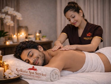  SPA & MASSAGE SERVICES IN DUM DUM