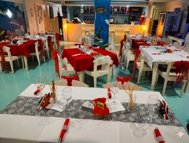 hotel ristorante isola di Maio