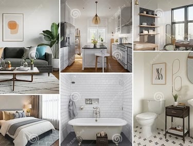 Full house interior designing services in Chennai