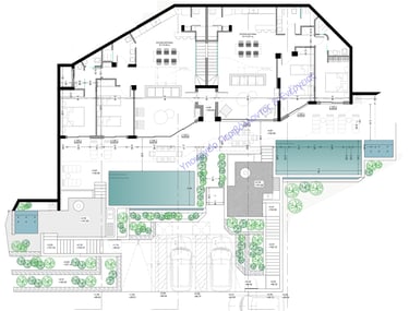 Ground Floor - Nomade Villas Corfu