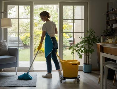 House cleaners near me