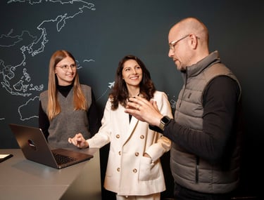 Business, Corporate Portrait Vilnius professional linkedin portraits, headshots eimantasPhoto