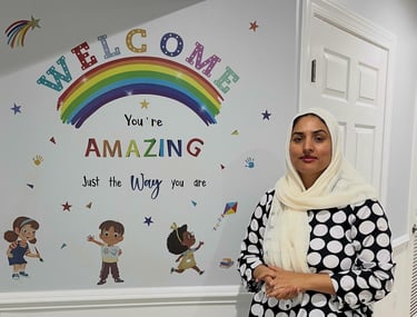 Daycare provider picture