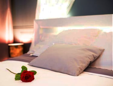 Love Room Bretagne, dans love gite proche de Rennes