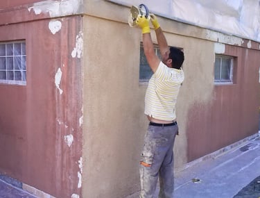 Façadier-Enduits cotes d'Armor