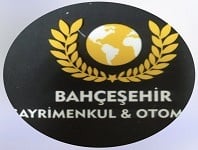Bahçeşehir Gayrimenkul & Otomotiv logosu