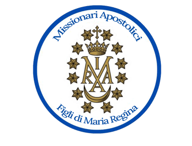 Simbolo dei Missionari Apostolici Figli di Maria Regina.