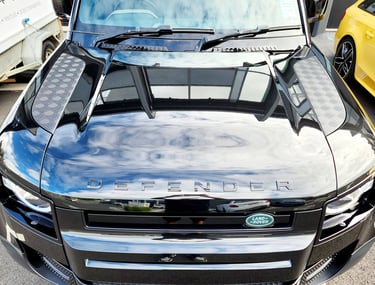 the coating lab auto care auckland ceramic coating interior protection paint correction
