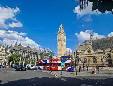 Big Ben London