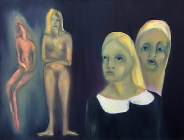 Ideals by Lina Mikuzyte