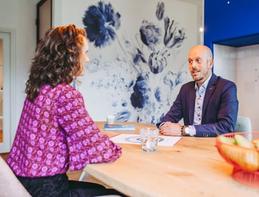 Ontwikkeling management en leiderschap