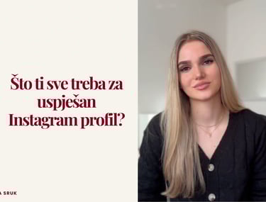 vedrana sruk osobni brend