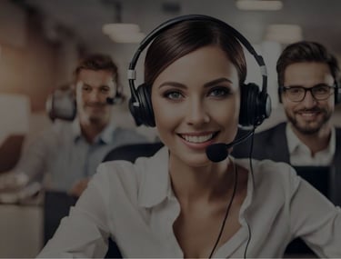 Emposola's professional call center and customer support solutions ensuring excellent client service