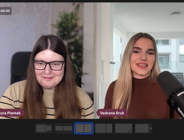 vedrana sruk osobni brend