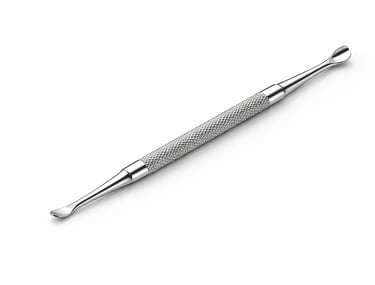 Nail cleaning tools made in Pakistan for hygienic manicure applications