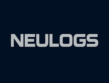 Neulogs - Logo