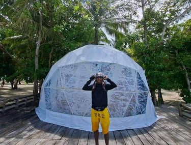 3D2N Expedition Balabac Island Palawan Dom