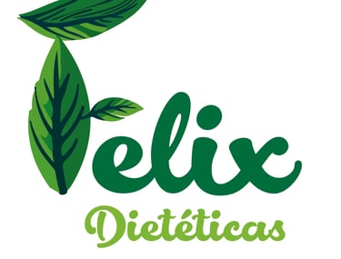 logo de felix dietéticas