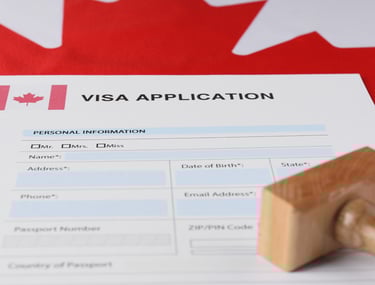 Cómo solicitar una visa?