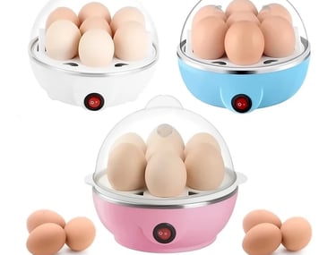 cozedor de ovos elétrico