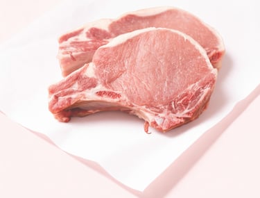 Côte de veau idéale pour grillade ou poêle