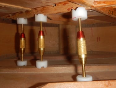 Acoustic Guitar Brace Repair