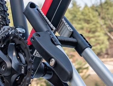 Taurus - wypożycz uchwyt rowerowy