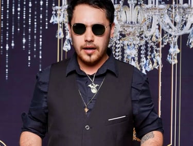 DJ Christian, Vocals, Guitar & Bass